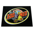 Hi Def Nylon Dye Injected Mat w/ Vinyl Backing (4'x6')